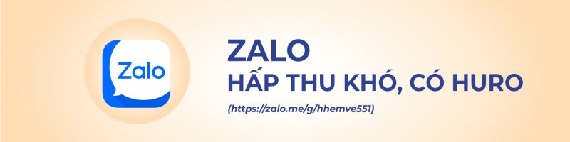 Zalo cộng đồng "Hấp thu khó, có Huro"